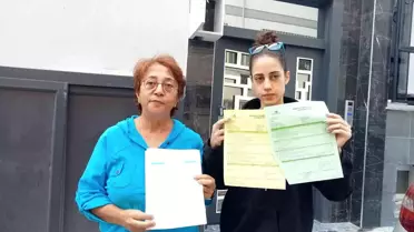 İzmir genel haberi: İzmir'in göbeğinde aylardır doğal gazın bağlanmasını bekliyorlar