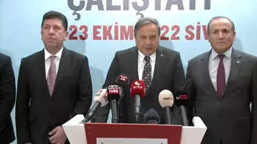 Son dakika haberleri! Seyit Torun: 'Siz Kendinizi Mağdur Olarak Gösterip Saraya Çıkınca Zalim Olan Bir İktidarsınız. Siz Politik Terörün Kitabını Yazan ve Bununla Övünen...