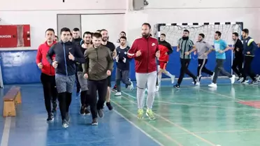 Van spor haberleri | Van Büyükşehir Belediyesinden ücretsiz POMEM kursu