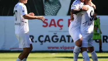 Futbol: Spor Toto 1. Lig