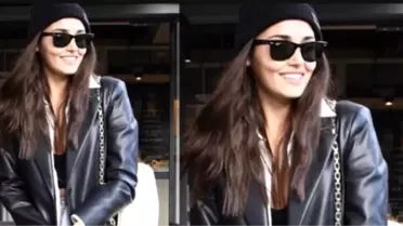 Hande Erçel'den O Soruya Cevap!