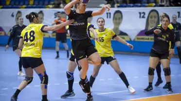 Hentbol: Kadınlar Süper Ligi