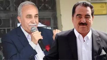 Eşref Fakıbaba'ya ateş püsküren İbrahim Tatlıses'in geçmiş paylaşımı gündeme oturdu