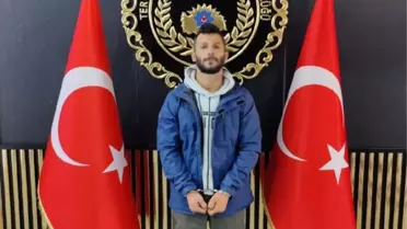 LAVRİON KAMPINDA EĞİTİM ALAN PKK'LI TUTUKLANDI