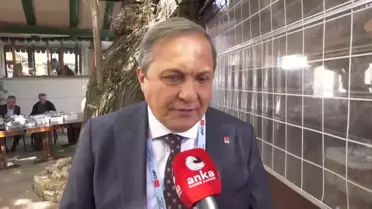 Seyit Torun, Kabaktepe'nin 'Ekmek Fabrikasının Çalışmadığı' İddiası ve Fabrikaya Daveti Kabul Etmemesi ile İlgili Sansür Yasası'nı Anımsattı: 'Halkı...