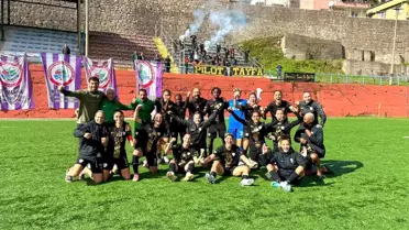 Son dakika haberi | ALG Spor deplasmanda rahat kazandı: 0-4