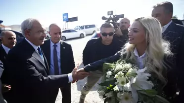 Yozgat politika haberleri | CHP Genel Başkanı Kılıçdaroğlu, Yozgat'ta konuştu Açıklaması