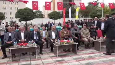 Van gündem haberi | Erciş'te 'Necmettin Erbakan Erciş Spor Vadisi'nin açılışı yapıldı