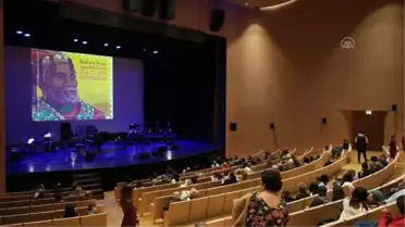 Faslı müzisyen Mehdi Nassoli, Türk müziğine ve dinleyicilerine hayran olduğunu söyledi