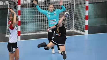 Hentbol: EHF Kadınlar Şampiyonlar Ligi