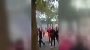 İran'da, Mahsa Emini'nin ölümü sonrası başlayan protestolar devam ediyor
