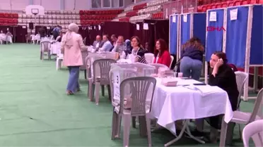 İZMİR BAROSU'NDA SEÇİM HEYECANI