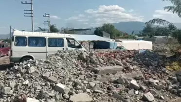 Kentsel Dönüşüm Mağduru Osmaniyeli Vatandaş: 'Susuz Kaldık, Evsiz Kaldık, Yersiz Kaldık'