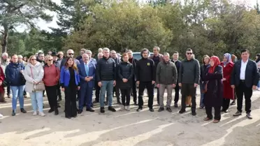 Karabük haber... Safranbolu'da Düzenlenen Safran Hasadı Festivali Sona Erdi