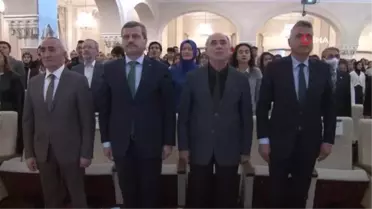 Gazi Üniversitesi'nde 'Başarı Bedel İster' programı düzenlendi