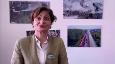 Son Dakika | Kaftancıoğlu'ndan Gezi Tutukluları İçin Videolu Mesaj: 'Özgürlüğü Savunan Arkadaşlarımız Sudan Sebeplerle 6 Aydır Tutuklu'