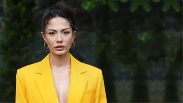 Ünlü oyuncu Demet Özdemir'in acı günü! Anneannesi yaşamını yitirdi