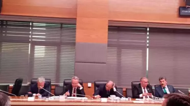 Tütün Mamulleri Kanun Teklifi'nin Görüşmeleri Komisyonda Başladı. 'Türkiye'de Tütün Ekmek Serbest Ama Tütün Satmak Yasak'