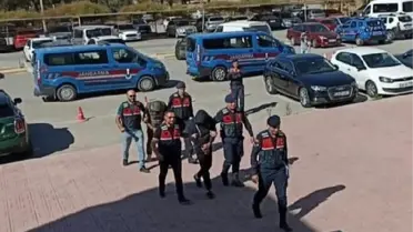 Muğla haber: Bodrum'da 8 farklı adreste hırsızlık olayının 2 şüphelisi yakalandı