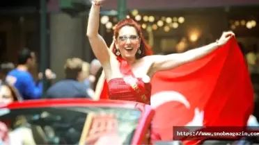Demet Tuncer Cumhuriyet'in 99. Yılında Amerika'da Sahne Alacak