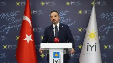 İYİ Partili Zorlu Referandumu değil sandığı bekliyoruz