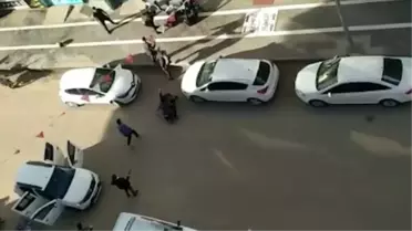 Son dakika haber! ŞANLIURFA'DA AKRABALARIN 'ARAZİ' KAVGASI KAMERADA 5 YARALI