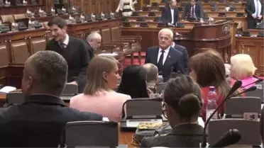 Sırbistan'da seçimden yaklaşık 7 ay sonra hükümet kuruluyor