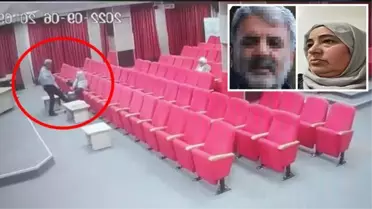 Konya'da 2 çocuk annesi kadın, ''protokol koltuklarını işgal ettiği' gerekçesiyle darbedildi