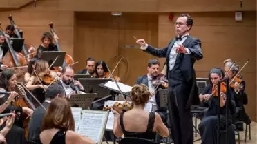 Cumhurbaşkanlığı Senfoni Orkestrası'ndan 29 Ekim'e özel konser