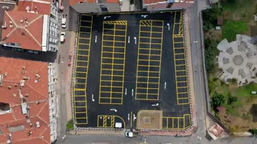 Fatih'te otopark sayısı 20'ye ulaştı