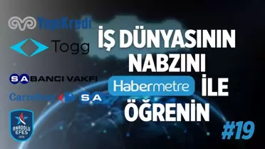 'Habermetre 17 - 23 Ekim 2022 Şirketler Gündemi ile iş dünyasından haftanın en önemli haberleri'