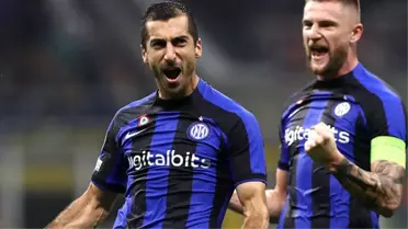 Inter, sahasında Viktoria Plzen'i 4-0 mağlup etti