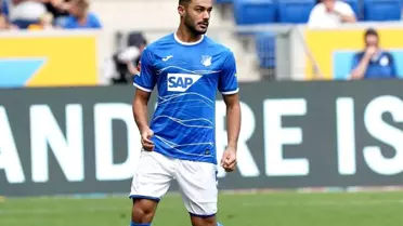 Ozan Kabak, Hoffenheim'da kendini buldu