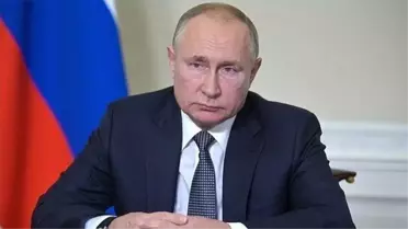 Dünyayı tedirgin eden nükleer tatbikatı resmen başlatan Putin'den ilk sözler: Ukrayna'nın kirli bomba kullanma planlarının farkındayız