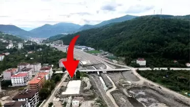 Kastamonu'da sel afetinin yaşandığı ilçede dere yatağına okul yapılıyor! Tartışmalar sonrası validen 'teknik anlamda sıkıntı yok' açıklaması geldi