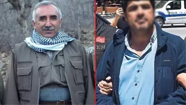 İzmir Büyükşehir Belediyesi'nde şef olarak çalışan şahsın, terör örgütü PKK'nın elebaşı Karayılan'la irtibatı ortaya çıktı