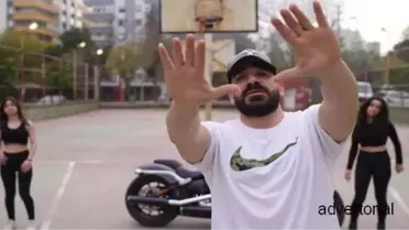 UTK... 'SAÇ PARAYI' İLE RAP MÜZİĞİNDE YENİ BİR SOLUK!..