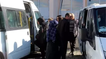 25 öğrenci gıda zehirlenmesi şüphesiyle hastaneye kaldırıldı