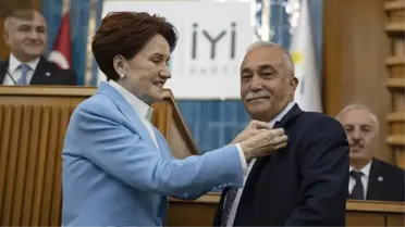 İYİ Parti'ye katılan Fakıbaba'nın meclis üyeliğinin düşmesine ilişkin karar Resmi Gazete'de yayımlandı