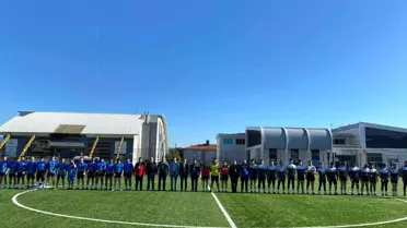 Çarşamba Ragbi grubu lider tamamladı