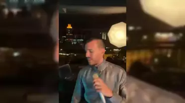 Cem Adrian'ın Cumhuriyet Konseri Geliri Ted Burs Fonuna Bağışlanacak
