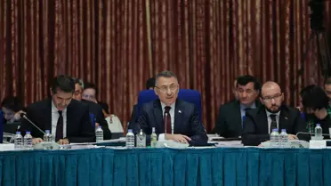 Cumhurbaşkanı Yardımcısı Oktay, bütçe görüşmelerinde soruları yanıtladı: (1)
