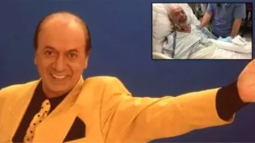 Erkan Yolaç... YOĞUN BAKIMDA!