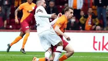 Fatih Karagümrük ile Galatasaray 17. randevuda