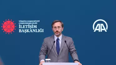 İletişim Başkanı Altun, 'Savaş Muhabirliği ve Kriz Bölgelerinde Habercilik Forumu'nda konuştu Açıklaması