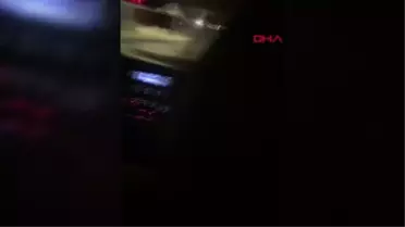 İSTANBUL-MAKAS ATIP TERS YÖNE GİRDİLER