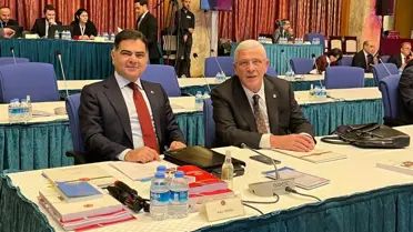 Müsavat Dervişoğlu'ndan Mustafa Şentop'a 'Rtük Üyeliği' Tepkisi: 'O Hesabı Size Kim Getirmişse Cenabı Allah Onu Şaşırtmış.