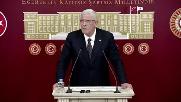 Müsavat Dervişoğlu'ndan 'Rtük Üyeliği' Açıklaması: 'Siyaseten Bir Ketenpere Yapma Gayreti İçindeler'