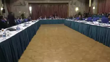 TBMM Başkanı Şentop'tan 'Rtük Üyeliği' Açıklaması: 'Bu Şekilde Bir Durum Daha Önce Yaşanmamış, Kanun da Bunu Öngörmemiş'