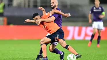 UEFA Avrupa Konferans Ligi: Fiorentina: 2 Başakşehir: 1 (Maç sonucu)